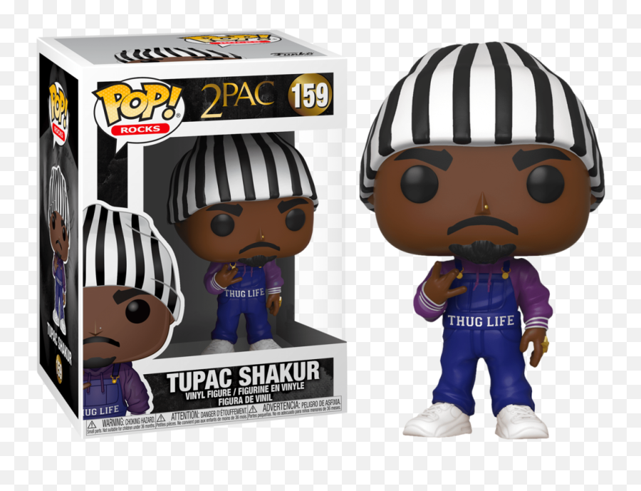 2pac - Funko Pop Tupac Png,Tupac Png