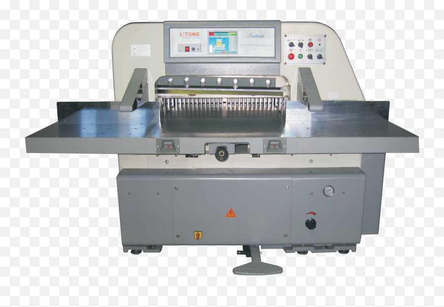 Guillotine Imagesetter Platemaker - Guillotine Machine Png,Guillotine Png