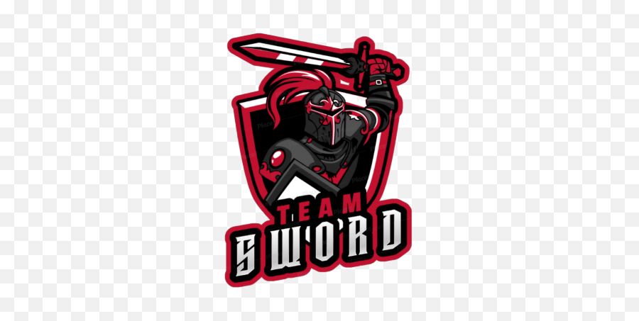 Team Sword - Logo Esport Sword Id Png,Sword Logo
