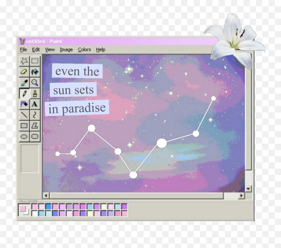 Png Tumblr Galaxy Aesthetic Editing - Aesthetic Overlays For Edits,Aesthetic Png Tumblr