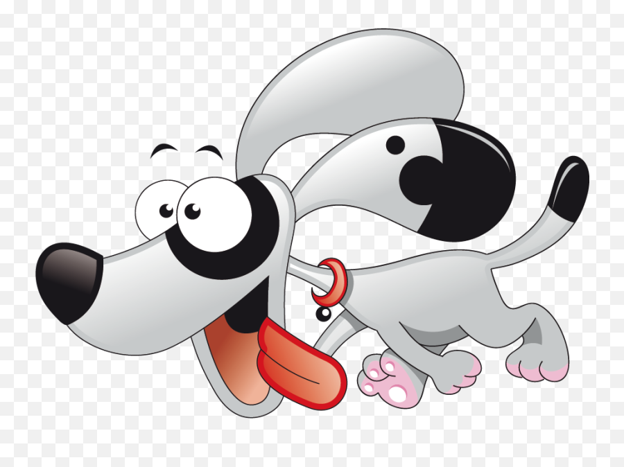 Drawing Puppy Dog Cartoon Png Image - Dog Vector,Dog Cartoon Png