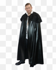 John Snow Cape - Cape Png,John Snow Png