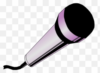 Microphone Free Svg Download - Microphone Clip Art Png,Microphone Clipart Transparent Background