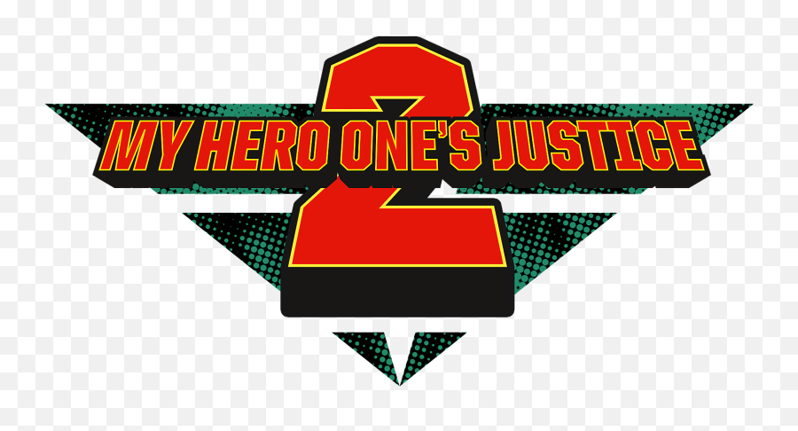 My Hero Ones Justice 2 Game - My Hero Justice Logo Png,2 Png