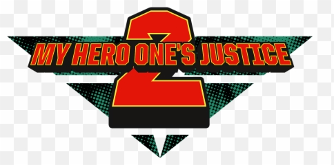 My Hero Ones Justice 2 Game - My Hero Justice Logo Png,2 Png