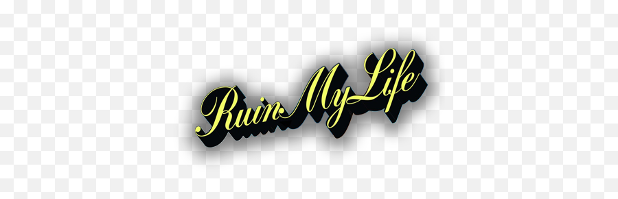 Ruin My Life - Support Campaign Twibbon Ruin My Life Single Png,Zara Logo Png