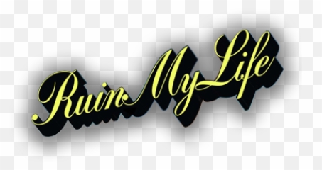 Ruin My Life - Support Campaign Twibbon Ruin My Life Single Png,Zara Logo Png