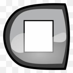 Black Subscribe Button Png - How To Set Use Black Stop Icon