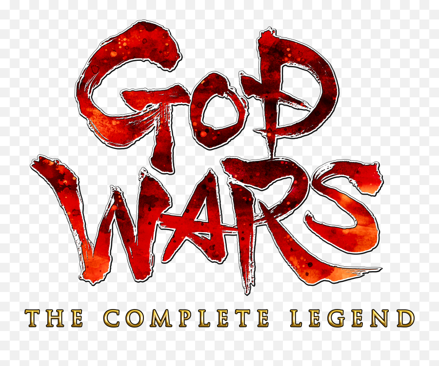 God Wars The Complete Legend Png Of War
