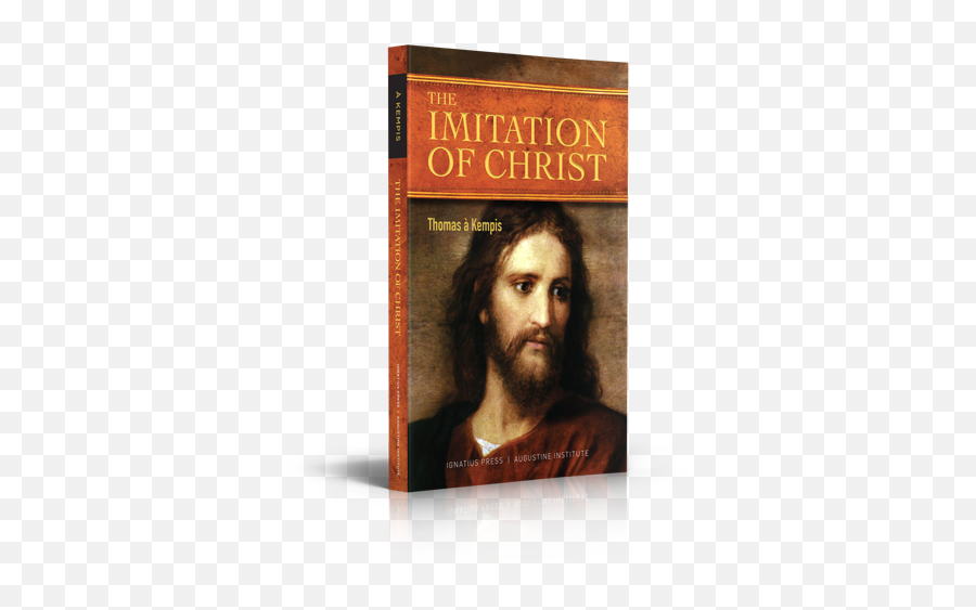 The Imitation Of Christ - Lighthouse Catholic Media Thomas A Kempis The Imitation Of Christ Png,Jesus Christ Transparent