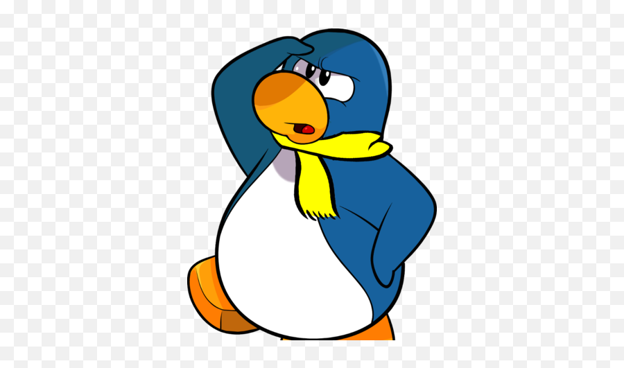 Bernie Club Penguin Reversed Wiki Fandom - Club Penguin Clip Art Png,Bernie Png