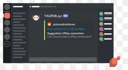 Yagpdb - Yagpdb Bot Discord png