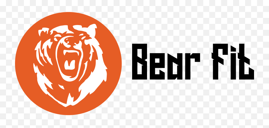Bear Fit Personal Training With Sarah Jones - Bear Fit Png,Bear Logo