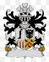 Clipart - Coat Of Arms Winter Transparent Cartoon Jingfm Lloyd Family Coat Of Arms Png,Strong Arm Png