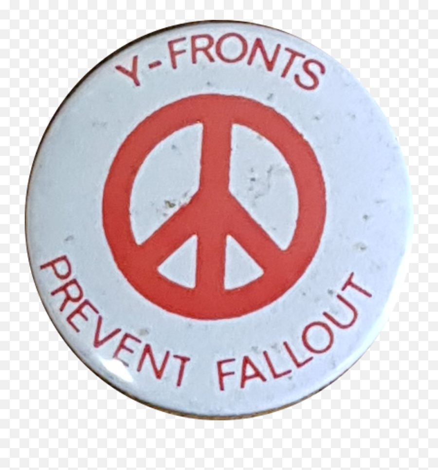 Y - Fronts Prevent Fallout Peace And Love Png,Fallout Logo Png