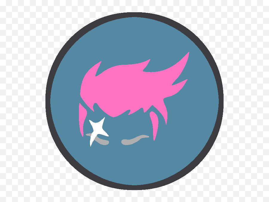 600x600 Zarya Logo - Gaming Post Imgur Peace And Love Png,Overwatch Logo Png