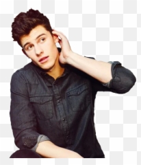 Shawn Mendes Png Clipart - Shawn Mendes Png,Shawn Mendes Png