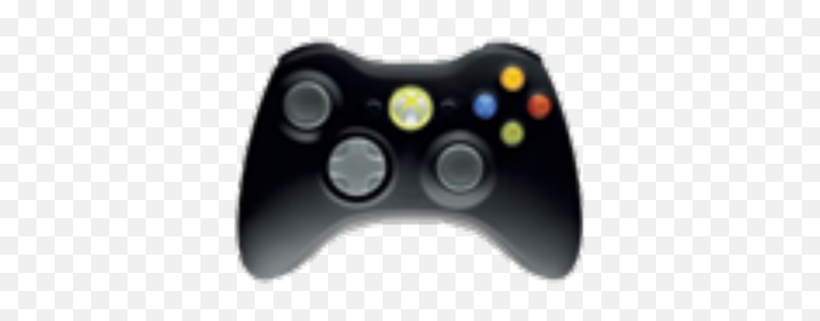 Xbox 360 Controller - Xbox 360 Black Controller Png,Xbox 360 Controller Png