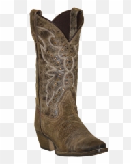 Rawhide Womenu0027s Tan Wnailheads Western Boots From Abilene - Cowboy Boot Png,Cowboy Boot Png
