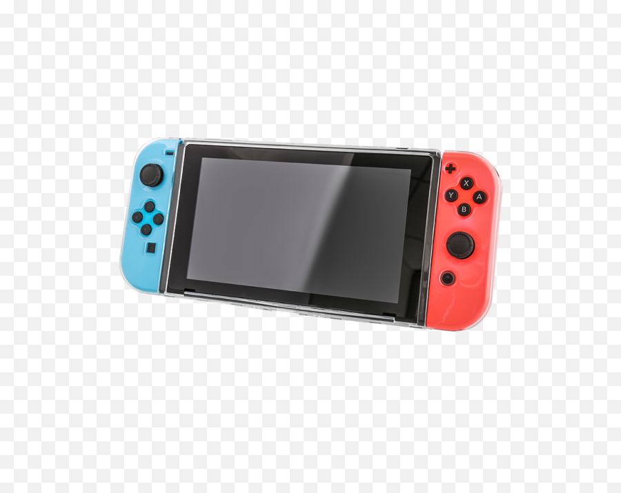 Thin Case For Nintendo Switch - Nintendo Switch Case Clear Png,Nintendo Switch Png