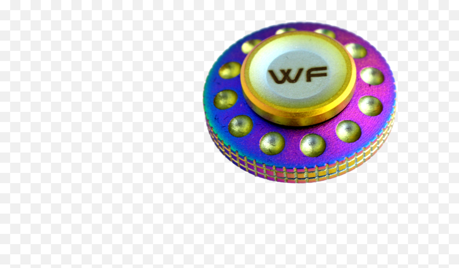 Ufo Png Transparent - Circle,Fidget Spinner Transparent