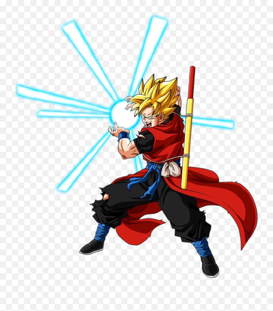 Goku Ssj Blue Png - Xeno Goku Super Saiyan,Super Saiyan Goku Png