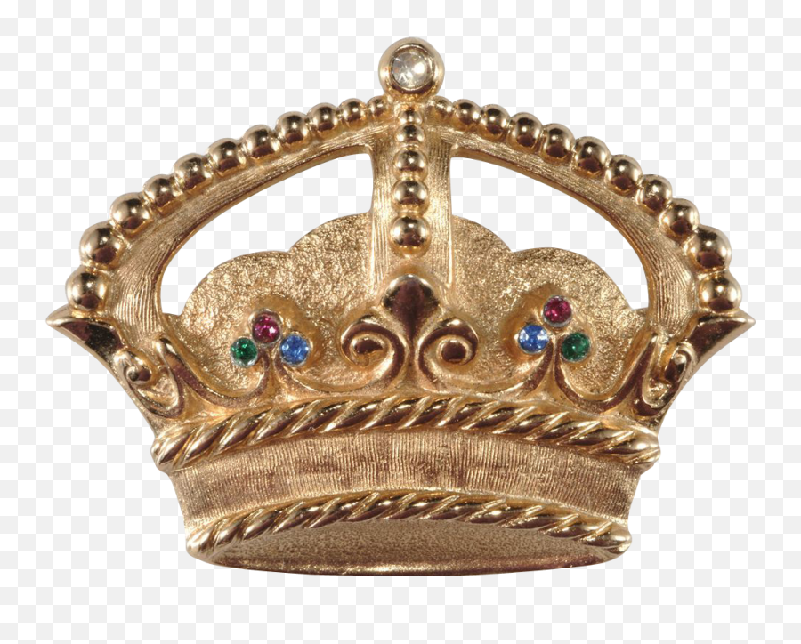 Napier Golden Rhinestone Crown - Kolo Zebate Pompy Hydraulicznej Massey Ferguson 3650 Png,Crowns Png