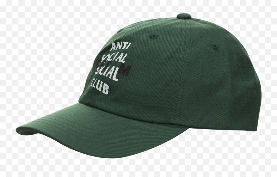 Anti Social Club X Cpfm Strapback - For Baseball Png,Anti Social Social Club Logo