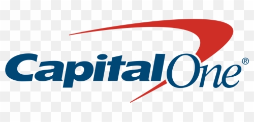 Uber Eats Promo Earn 5x Miles Or Cash Back - Capital One Logo png