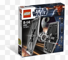 9492 Tie Fighter Brickipedia Fandom Png