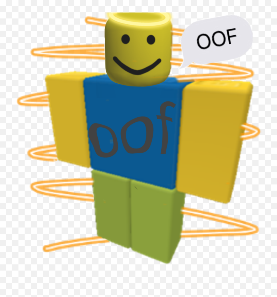 Oof Roblox Noob Noobie Ooftownroad Noob Outfit Roblox Png Oof Png Free Transparent Png Images Pngaaa Com - noob costume in roblox