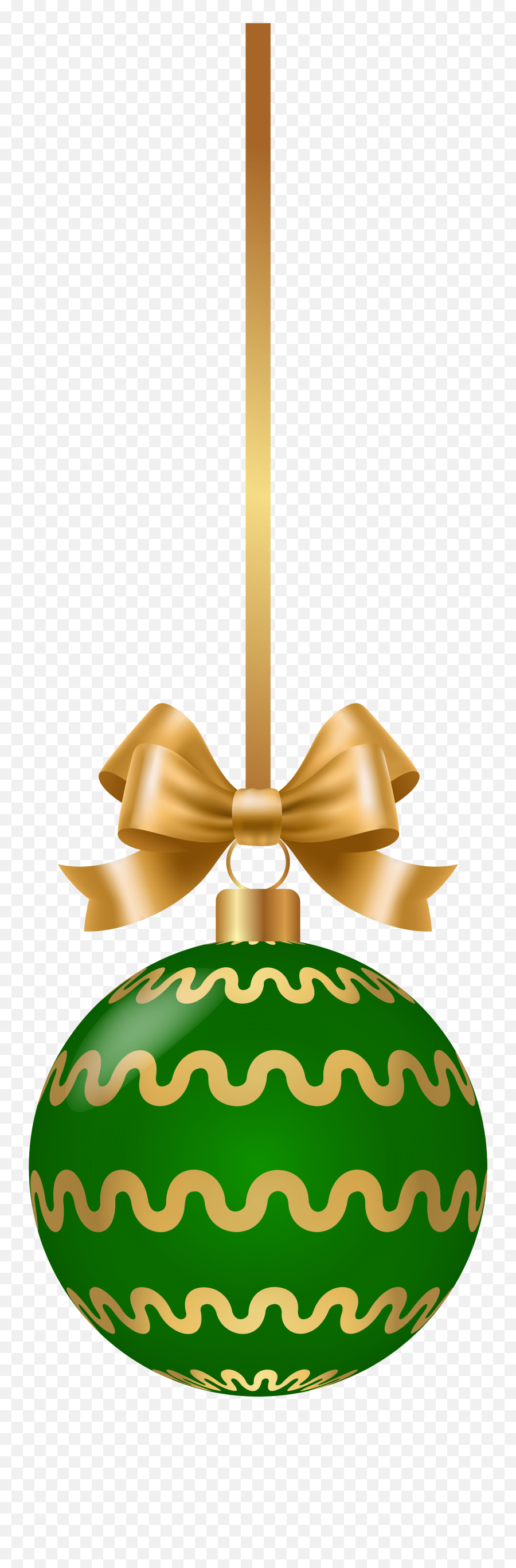 Download Green Christmas Ball Png Clip Art - Purple Christmas Green Ball Png,Christmas Png Images
