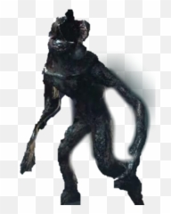Download Demogorgon Sticker - Figurine Png,Demogorgon Png