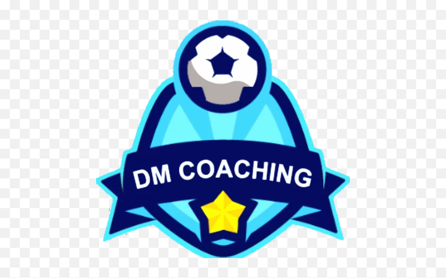 Football Dm Coaching Dundee - Language Png,Dm Logo