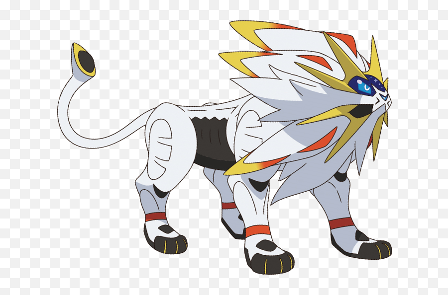 Download 791solgaleo Sm Anime - Solgaleo Png,Solgaleo Png