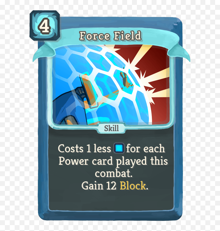 Force Field - Slay The Spire Focus Png,Force Field Png