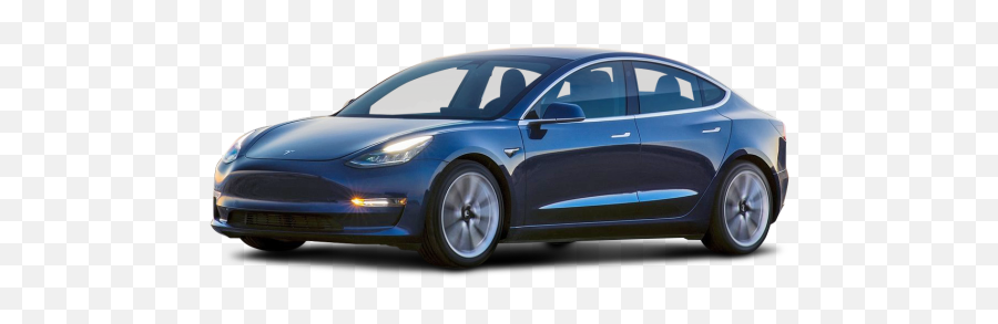 Tesla Model 3 Png Image - Tesla Model 3 Png,Tesla Model 3 Png