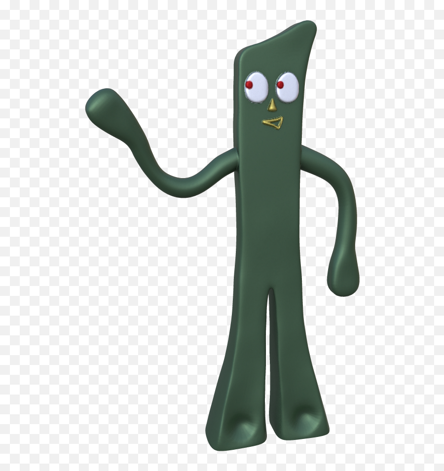 Intigo Figures - Fictional Character Png,Gumby Png