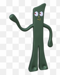 Intigo Figures - Fictional Character Png,Gumby Png