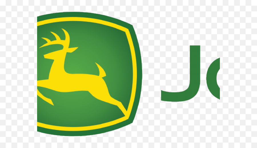 John Deere Logo - John Deere Logo Hd Png,John Deere Logo Png