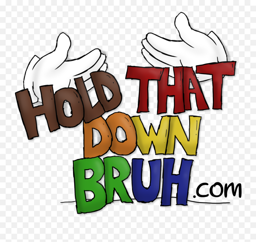 Hold That Down Bruh Comicverse - Language Png,Bruh Png