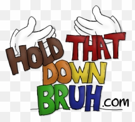 Hold That Down Bruh Comicverse - Language Png,Bruh Png