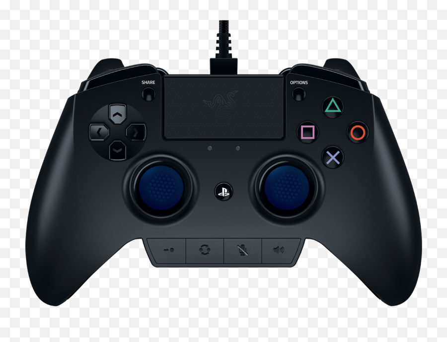 Sony Recruits Razer Nacon To Build Pro - Level Playstation 4 Pro Gaming Controllers Ps4 Png,Playstation 4 Png