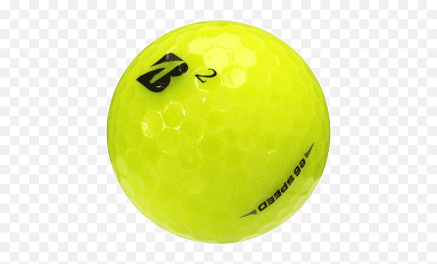 Bridgestone E6 Speed Yellow - 5a Yellow Bridgestone Golf Balls Png,Golf Ball Png