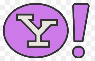 Icon Of Social Media Logos I Filled Line - Lucky Strike Png,Yahoo Png