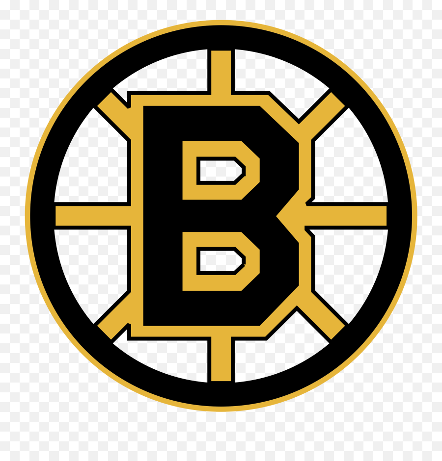 Boston Bruins 01 Logo Png Transparent - Boston Bruins Team Logo,Bruins Logo Png