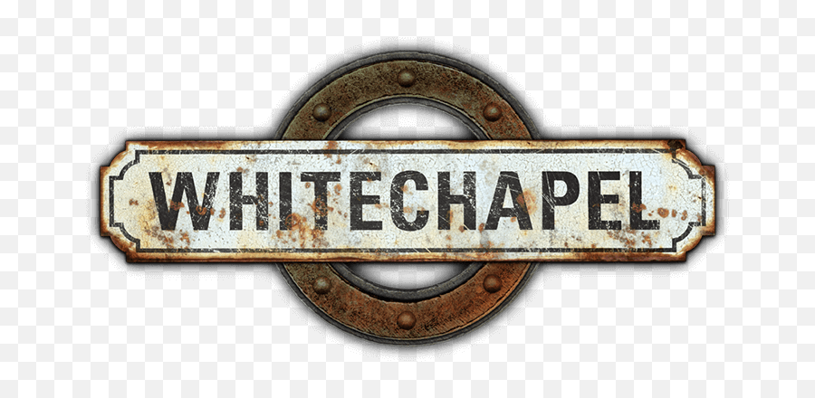 Whitechapel Logo - Whitechapel Sf Logo Png,Whitechapel Logo