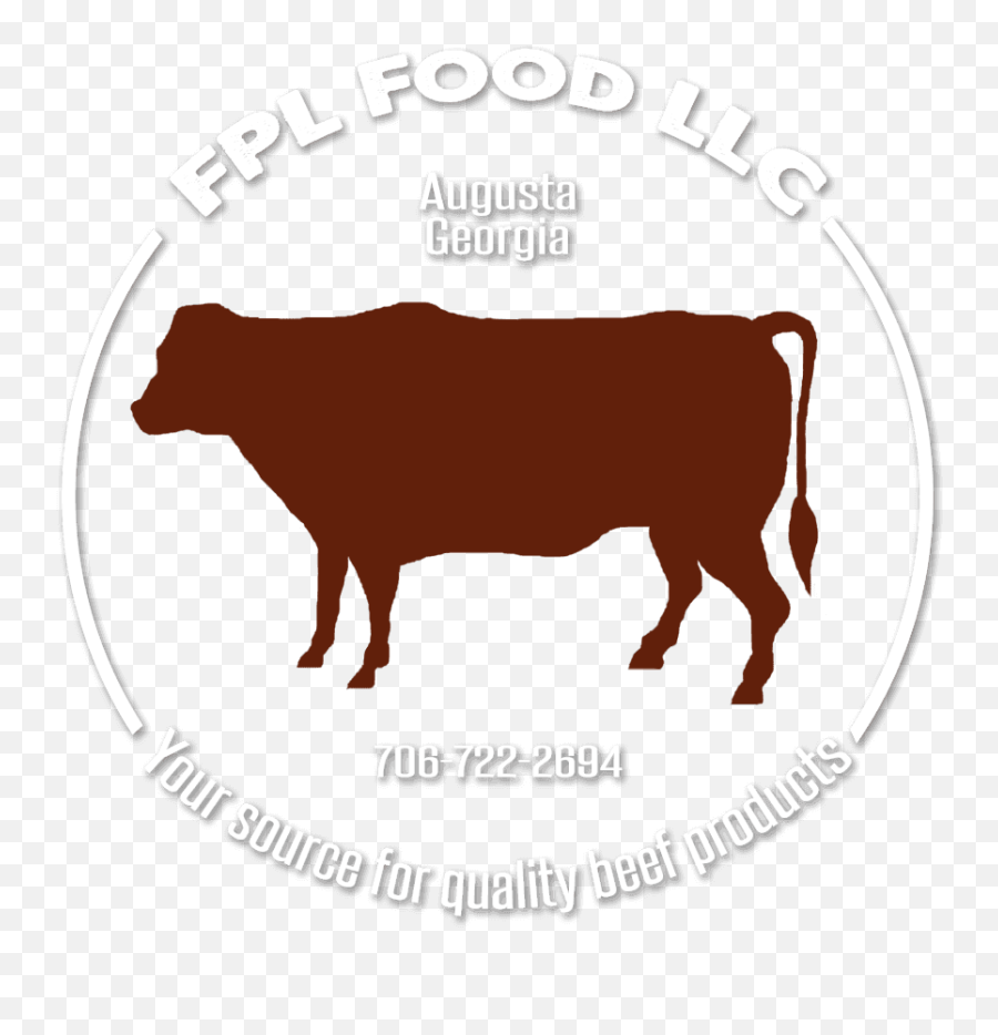 Fpl Food Llc Logo - Bull Png,Cattle Png