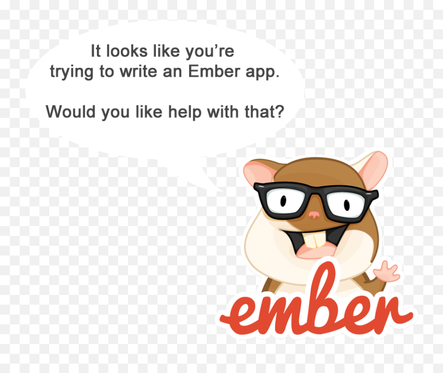 Ember - Cartoon Png,Clippy Png