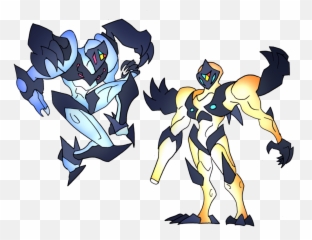 Dusk Samus Dawn Pokémon Sun And Moon Know Your Meme - And Pokemon png